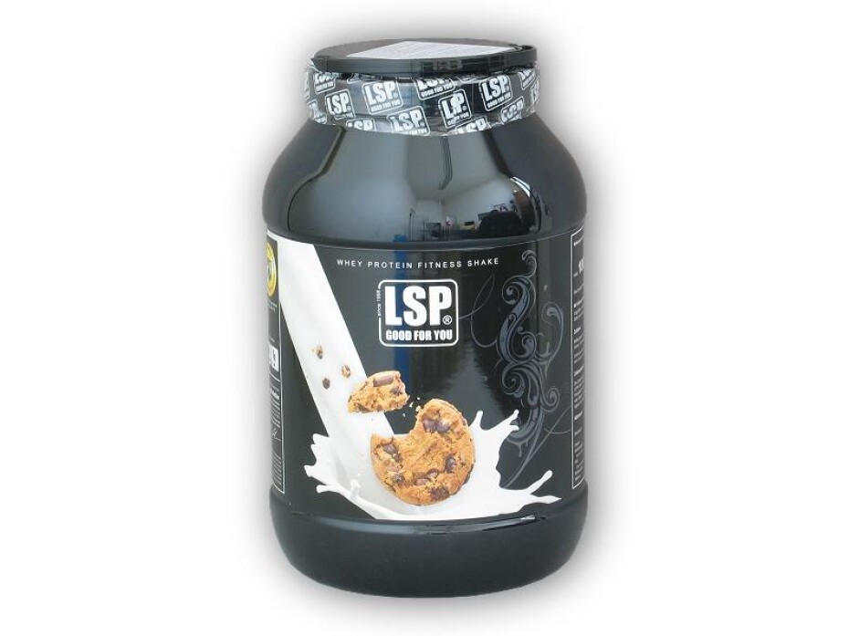 LSP Nutrition Molke fitness shake 1800g - main (0)