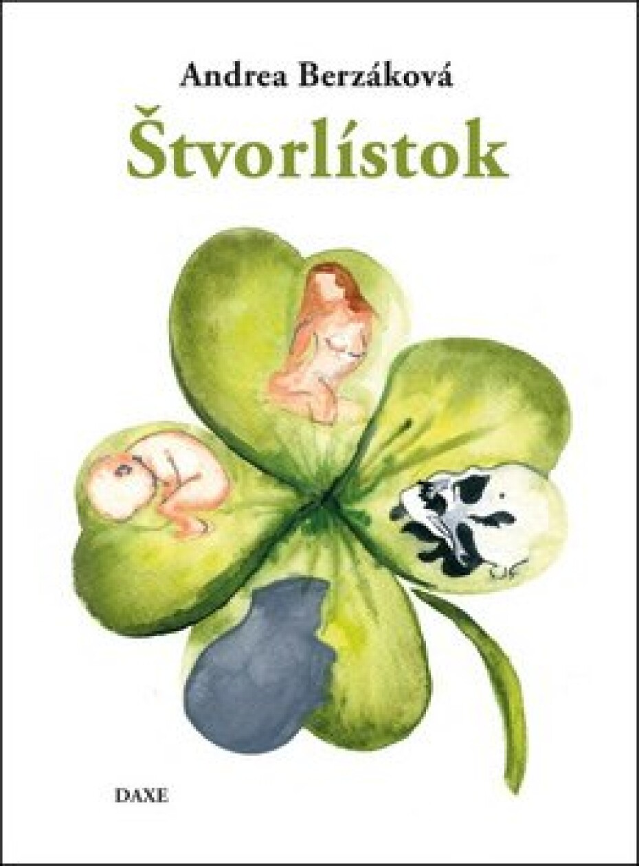 Štvorlístok - Andrea Berzáková - main (0)