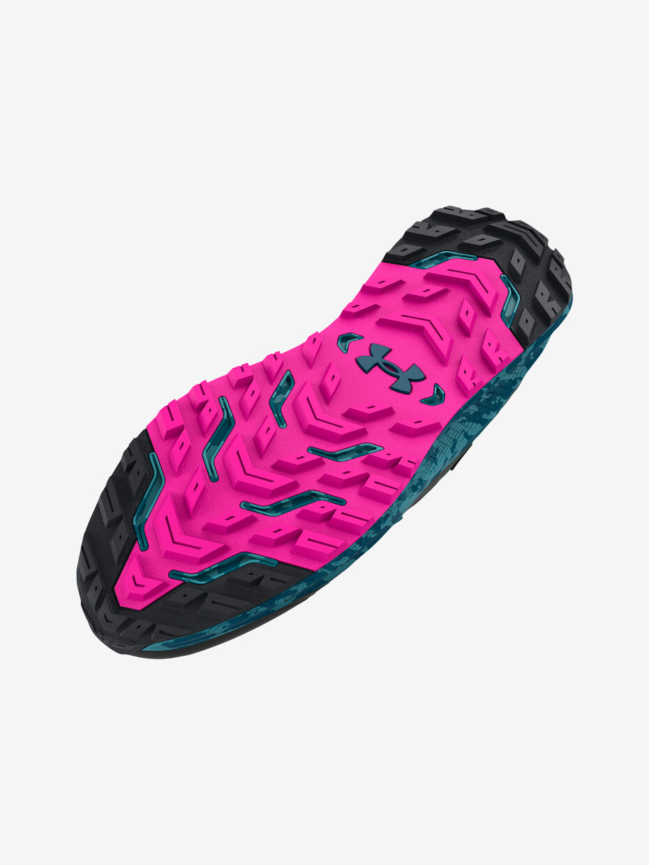 Dámská běžecká obuv Under Armour Charged Bandit TR 2 SP-GRY  EUR 37,5 - main (2)
