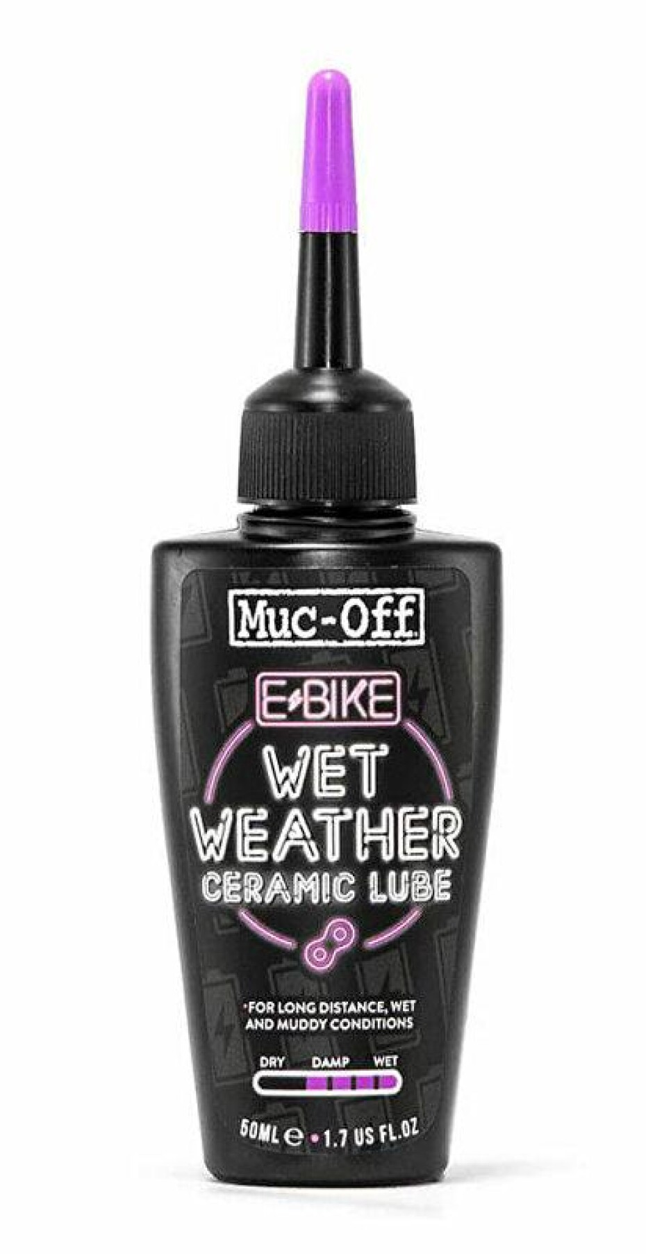 Muc-off mazivo E-Bike Wet Lube 50 ml - main (0)