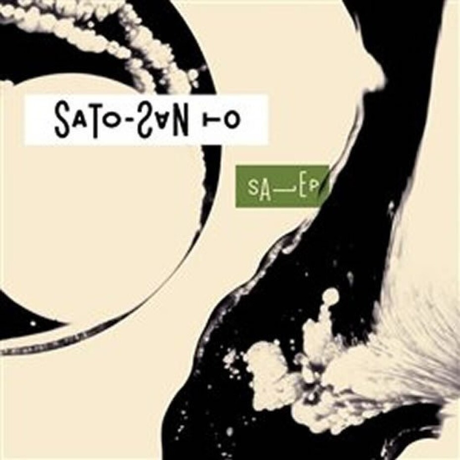 Salep - CD -  Sato-San To - main (0)