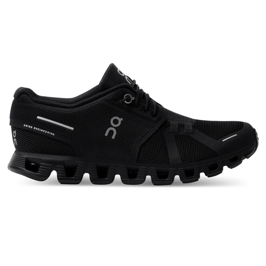 Dámská volnočasová obuv On Cloud 5 All Black  EUR 37,5 - main (0)