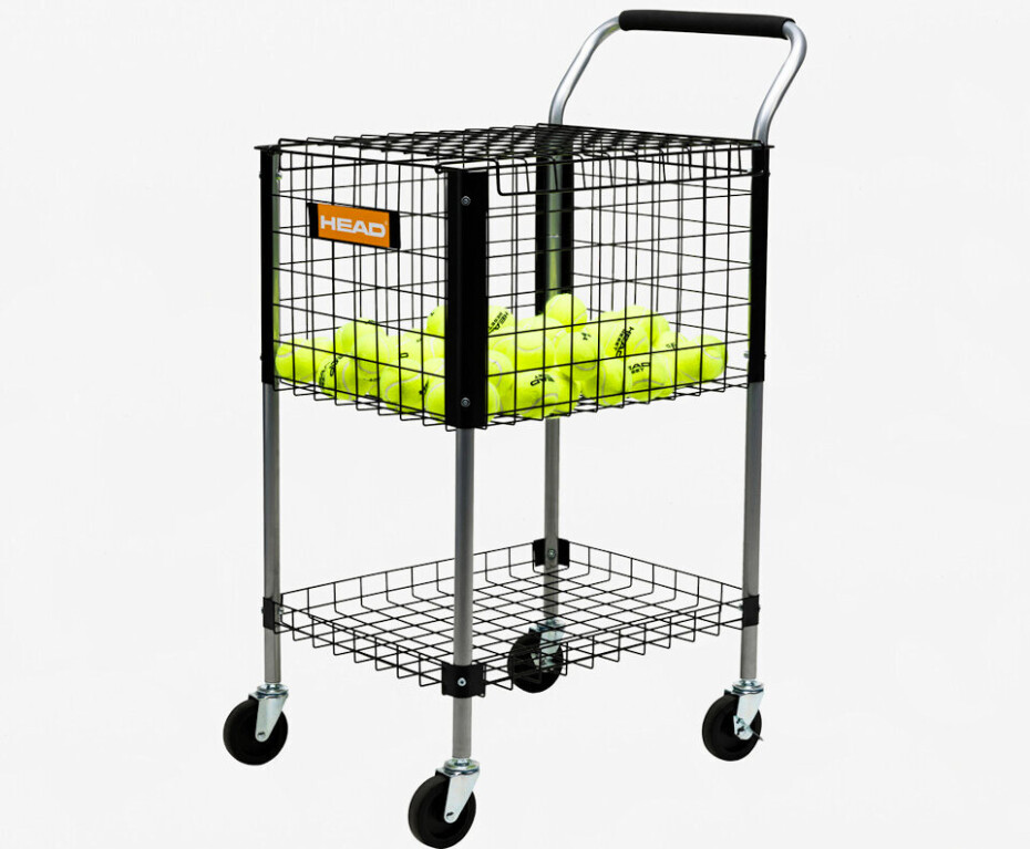 Koš na tenisové míče Head  Ball Cart - main (0)
