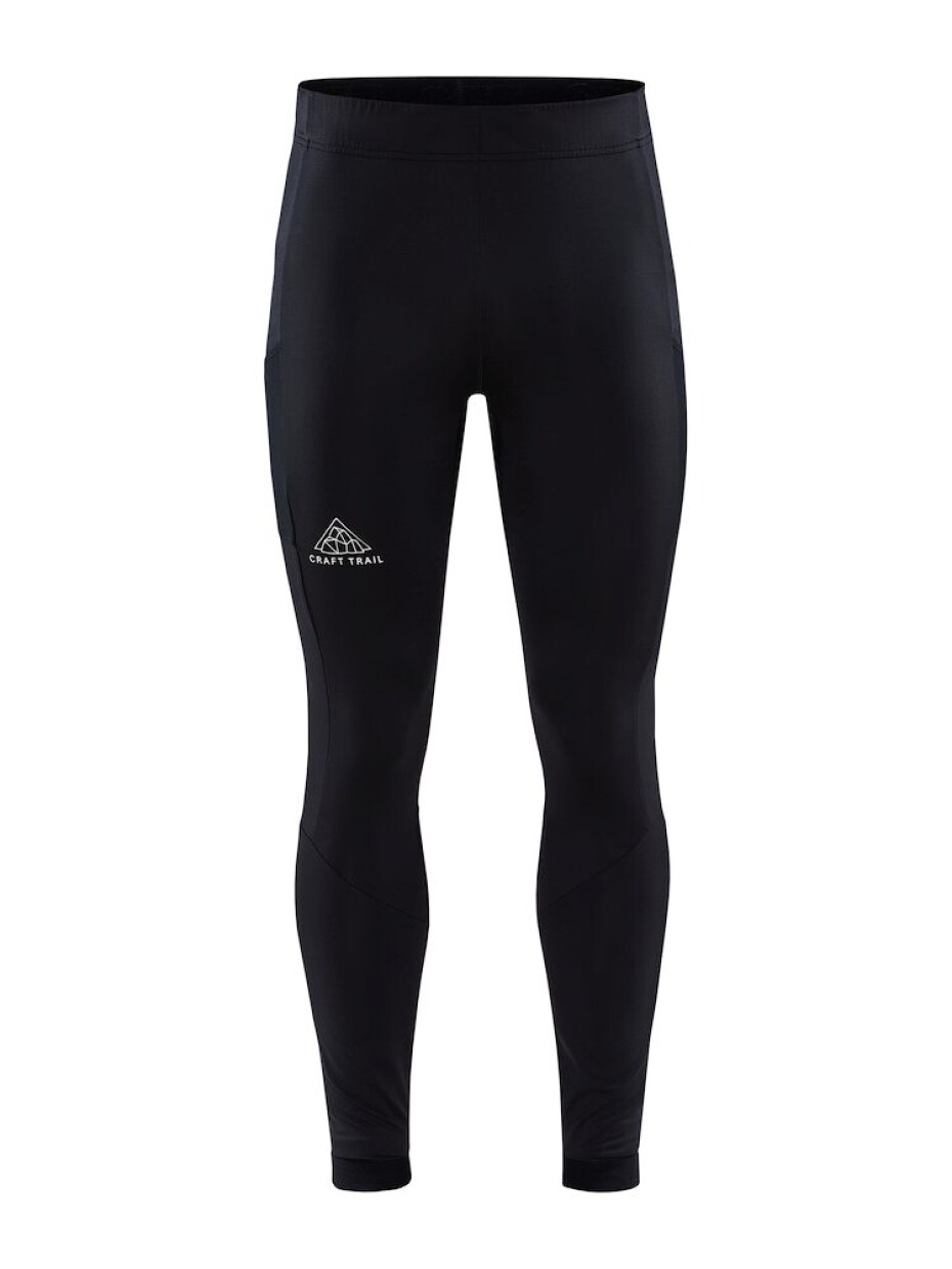 Craft PRO Trail Tights černá - main (0)