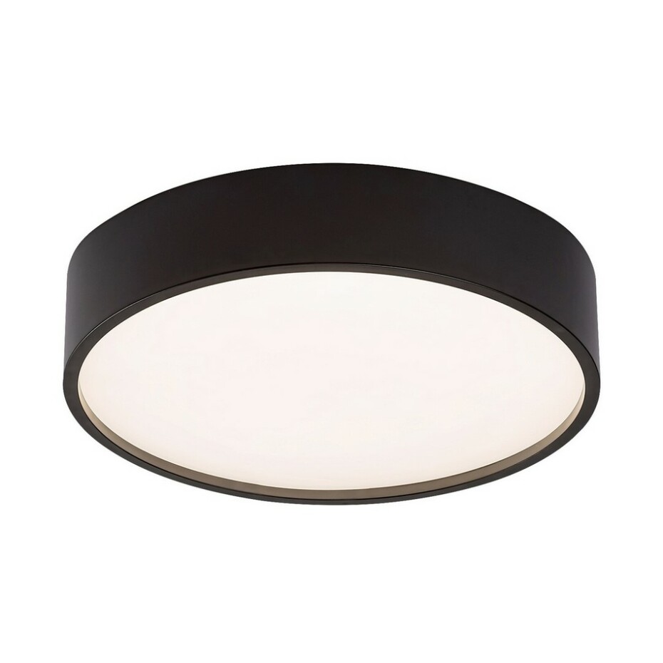 Rabalux 75011 stropní LED svítidlo Larcia, 19 W, černá - main (1)