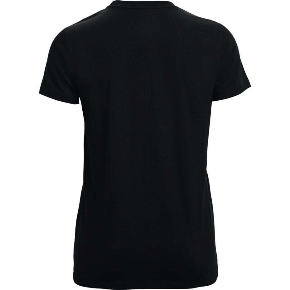 Dámské tričko Under Armour  Live Sportstyle Graphic SSC-BLK XL - main (1)
