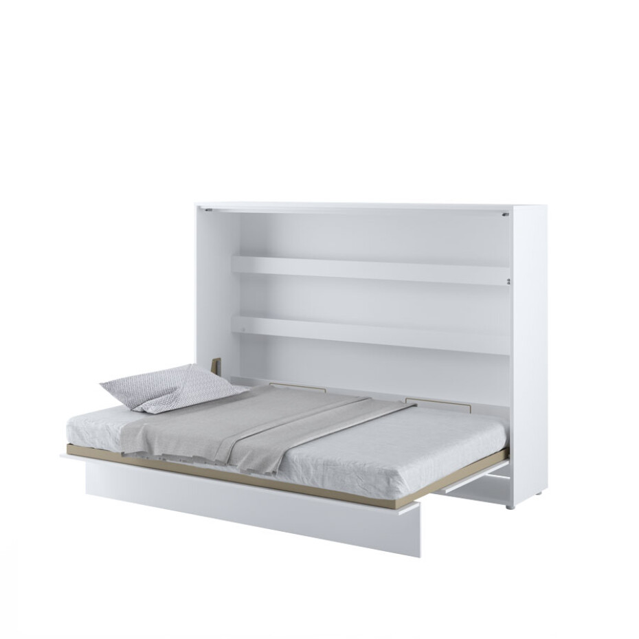 Dig-net nábytek Sklápěcí postel Lenart BED CONCEPT BC-04 | 140 x 200 cm Barva: Dub artisan - main (14)