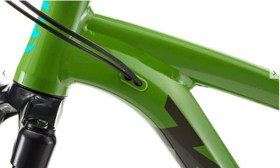 Horské kolo Kona  Kahuna Green S - main (8)