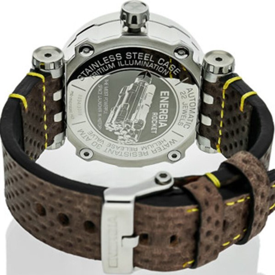 Vostok Europe Energia Rocket Power Reserve Indication YN84-575A539 - main (3)