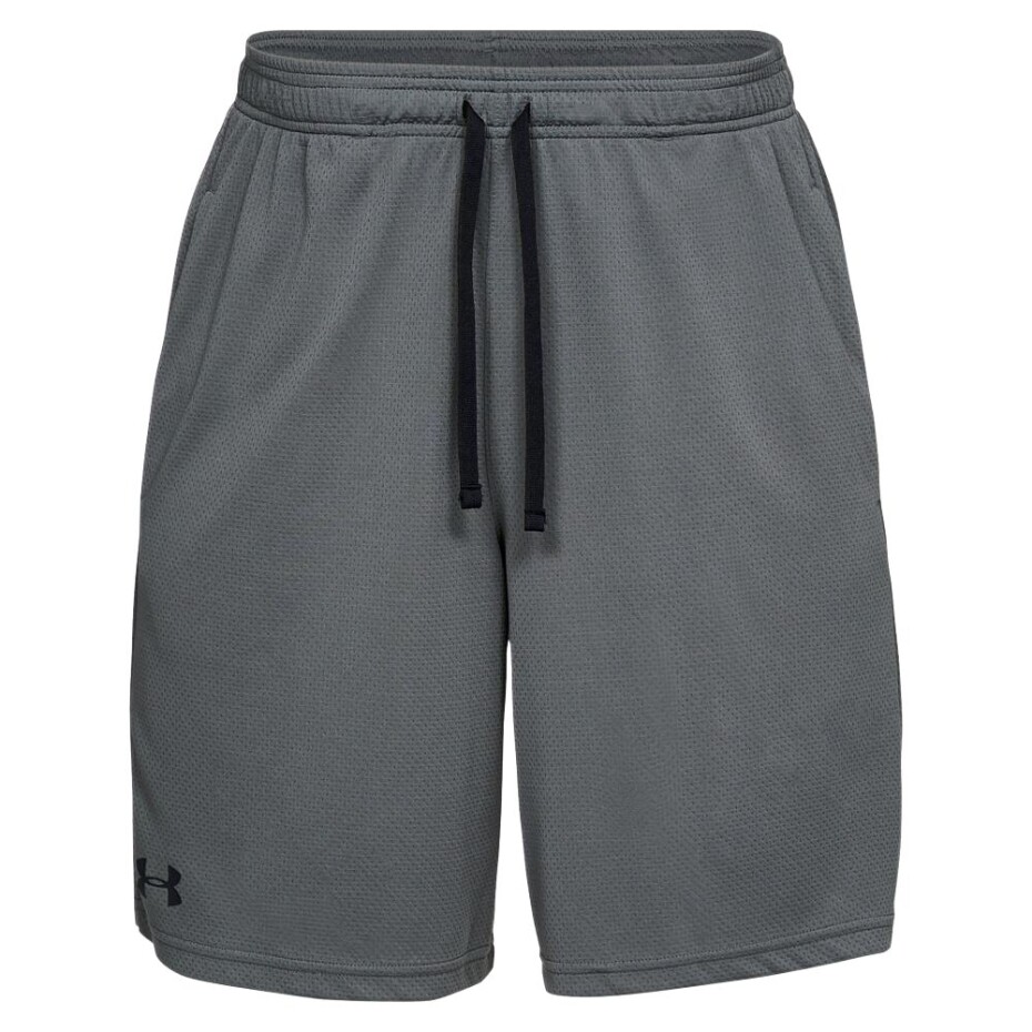 Pánské šortky Under Armour  Tech Mesh Shorts gray M - main (1)