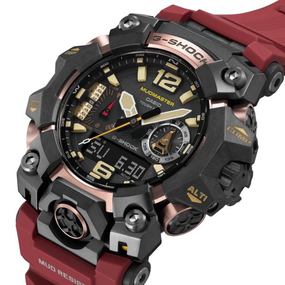 Casio G-Shock GWG-B1000-1A4ER Mudmaster - main (11)