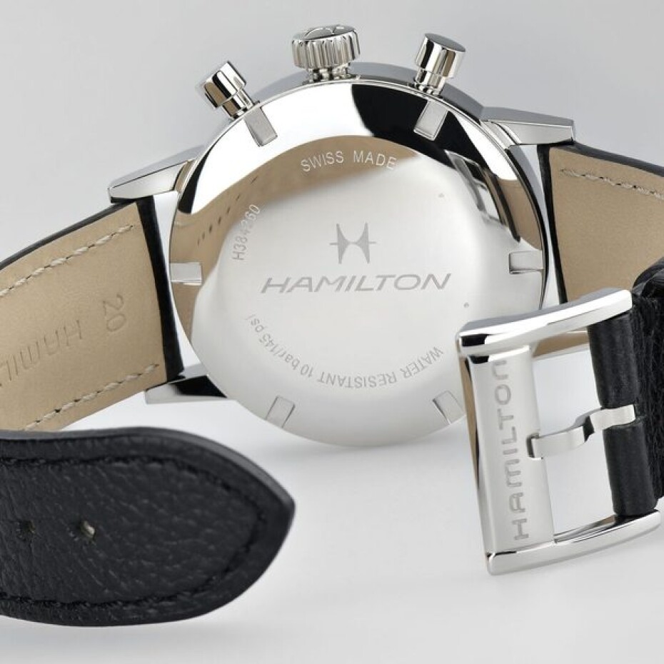 Hamilton American Classic Intra-Matic Chronograph H H38429710 - main (5)