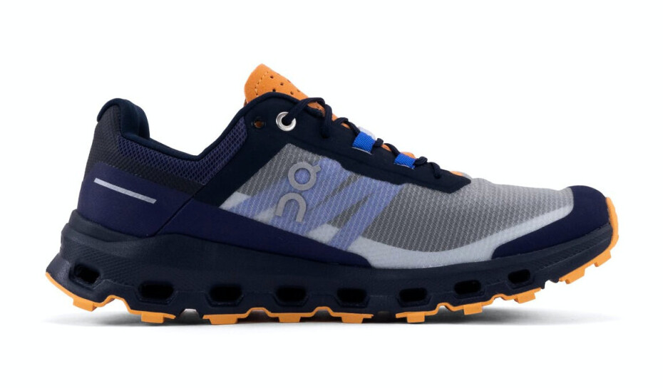 Dámská běžecká obuv On Cloudvista Running Midnight/Copper  EUR 38 - main (0)