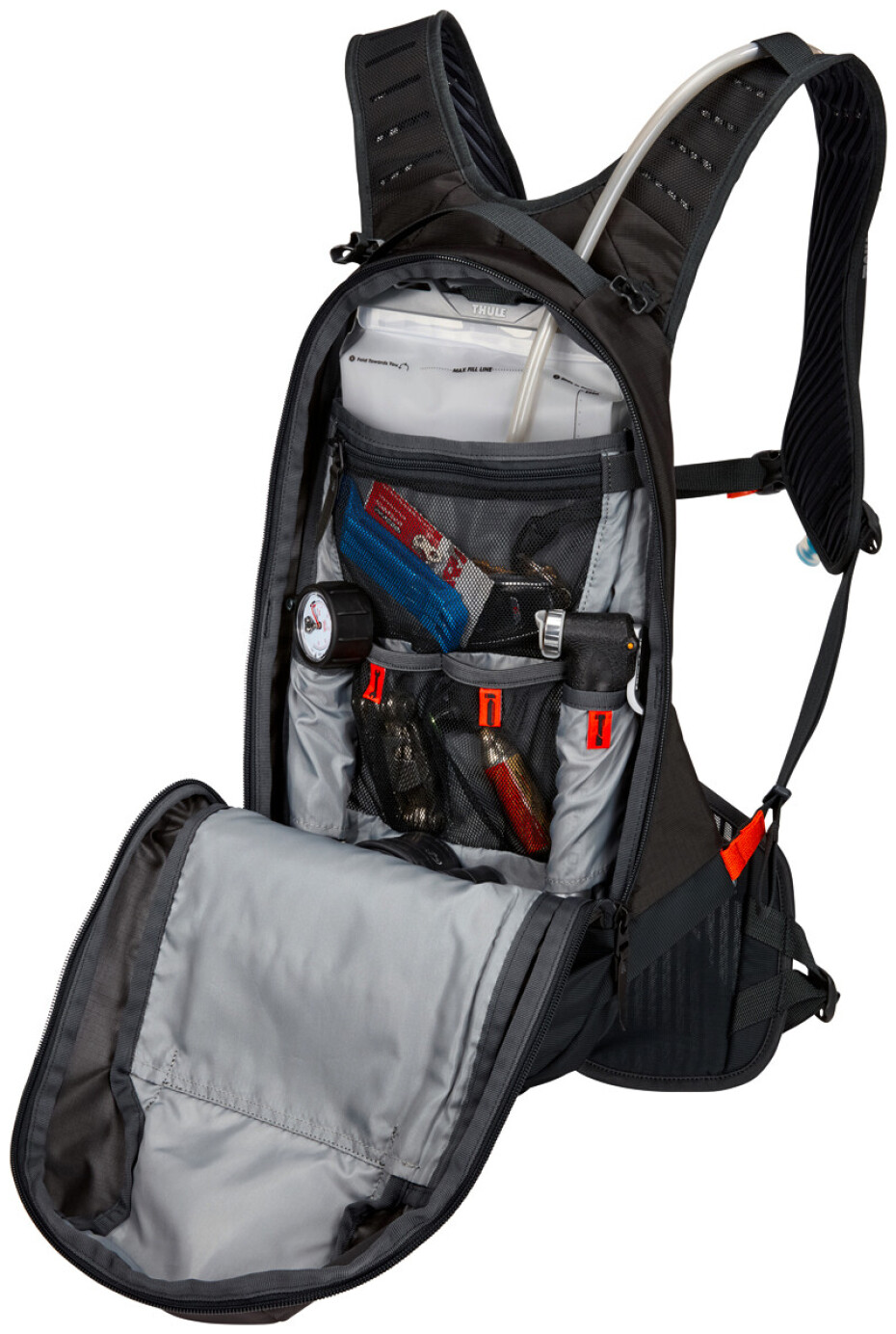 Thule Rail  Rail 12L Pro, Obsidian - main (4)