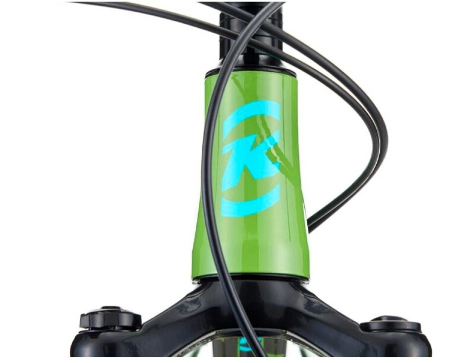 Horské kolo Kona  Kahuna Green S - main (9)
