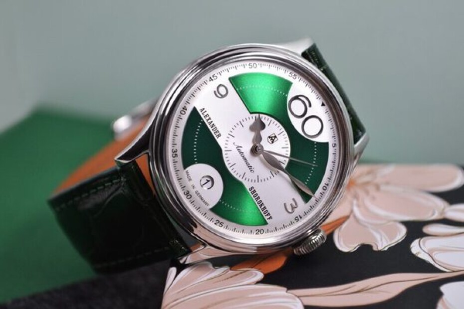 Alexander Shorokhoff Vintage 7 AS.V7-G - main (2)