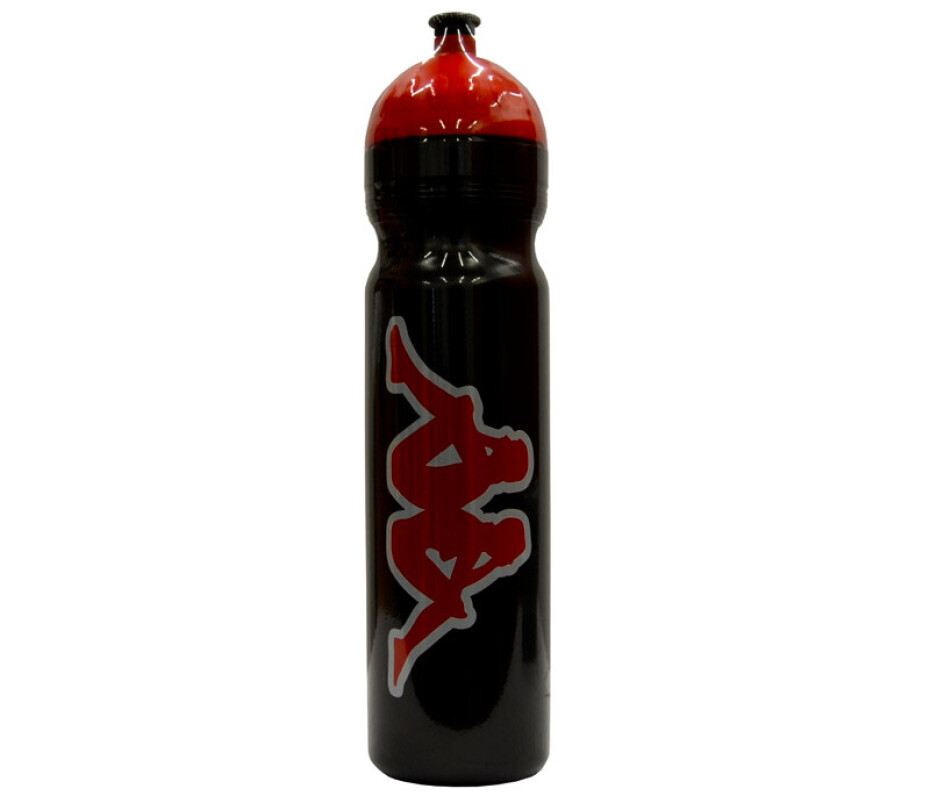 Láhev Kappa Short 900 ml  černá - main (1)