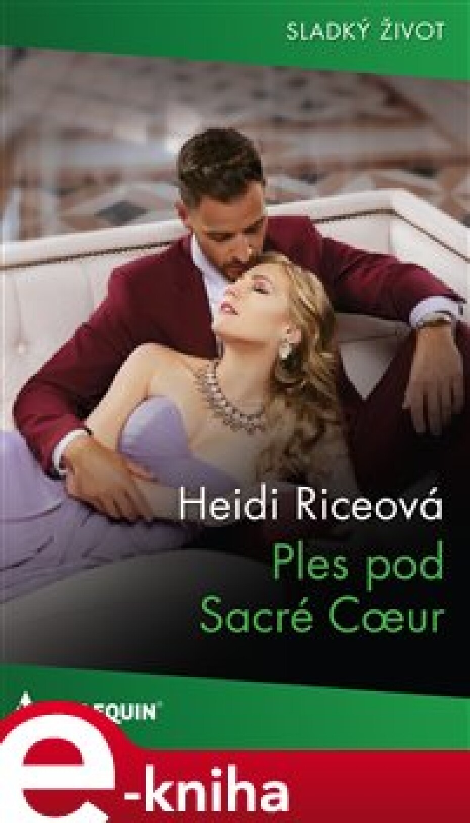 Ples pod Sacré Coeur - Heidi Riceová - main (0)