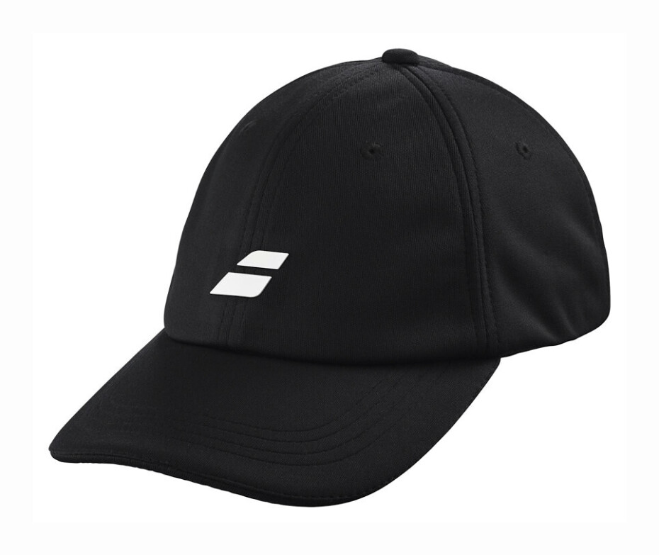 Kšiltovka Babolat  Pure Logo Cap Junior Black - main (0)