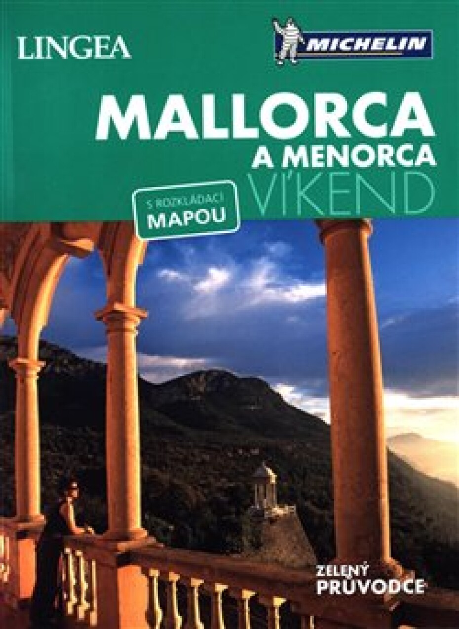 Mallorca a Menorca - Víkend - kolektiv autorů - main (0)