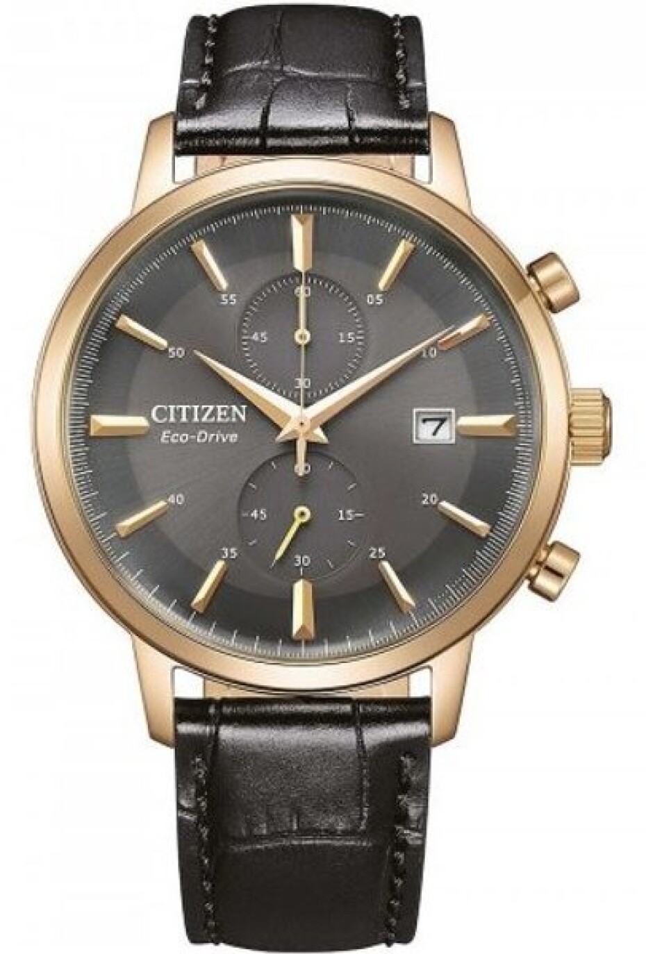 Citizen Eco-Drive Classic Chrono CA7067-11H - main (0)