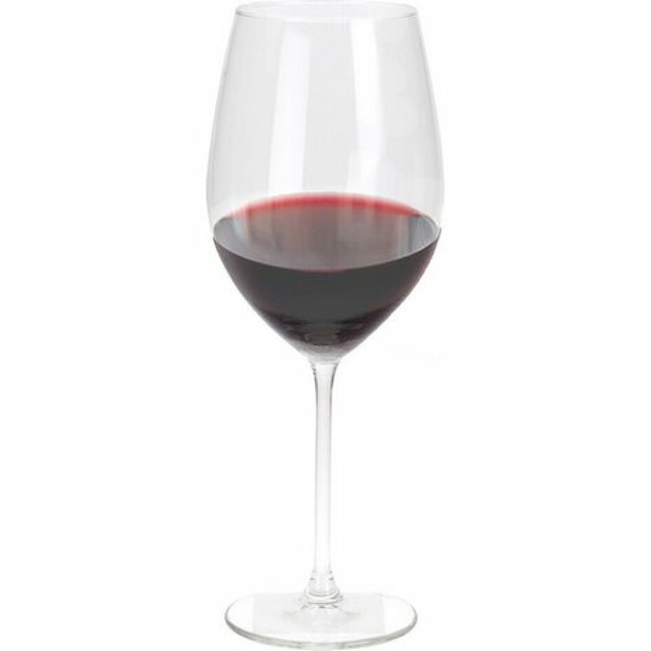 Sada sklenic na červené víno Sunset 540 ml, 4 ks - main (1)