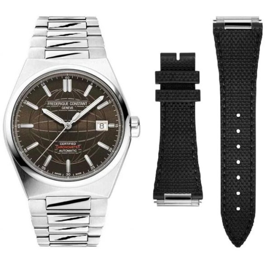 Frederique Constant Highlife Gents Automatic COSC (39 mm) FC-303C3NH6B - main (3)