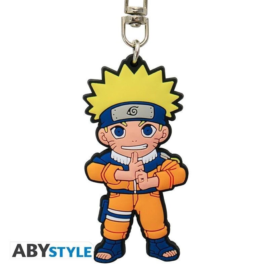 Naruto klíčenka - Naruto postava - main (0)