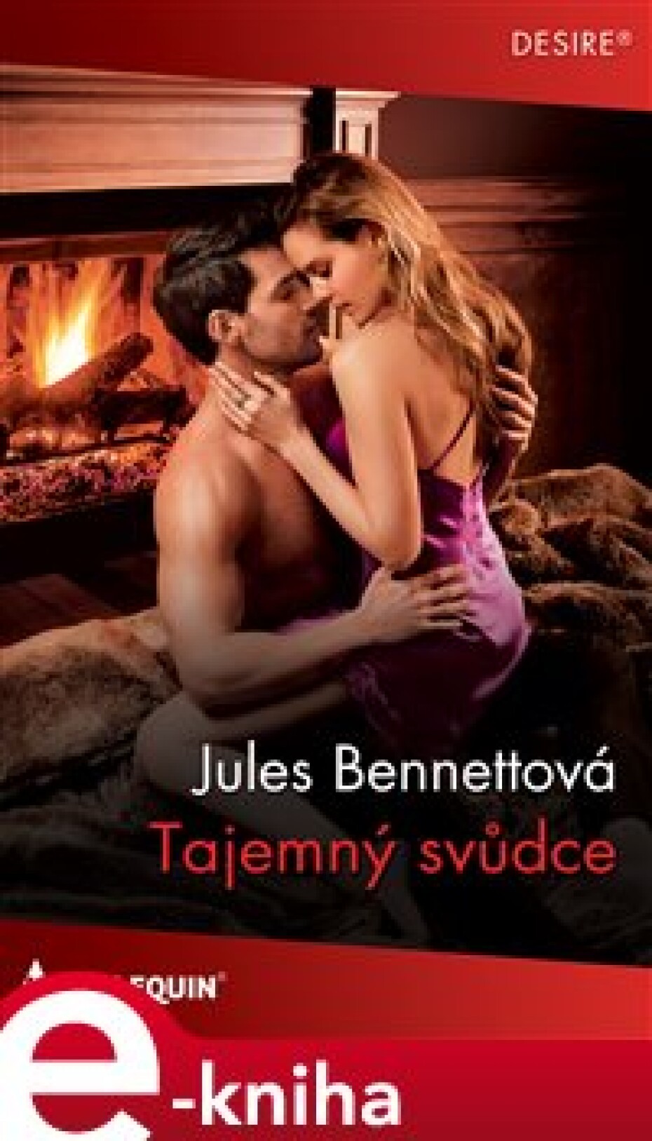 Tajemný svůdce - Jules Bennettová - main (0)