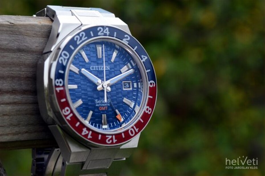 Citizen Series 8 GMT Automatic NB6030-59L - main (13)