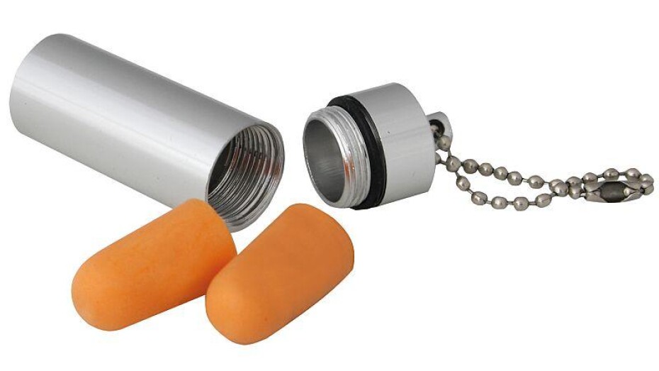 TravelSafe ucpávky do uší Earplugs Silence - main (0)