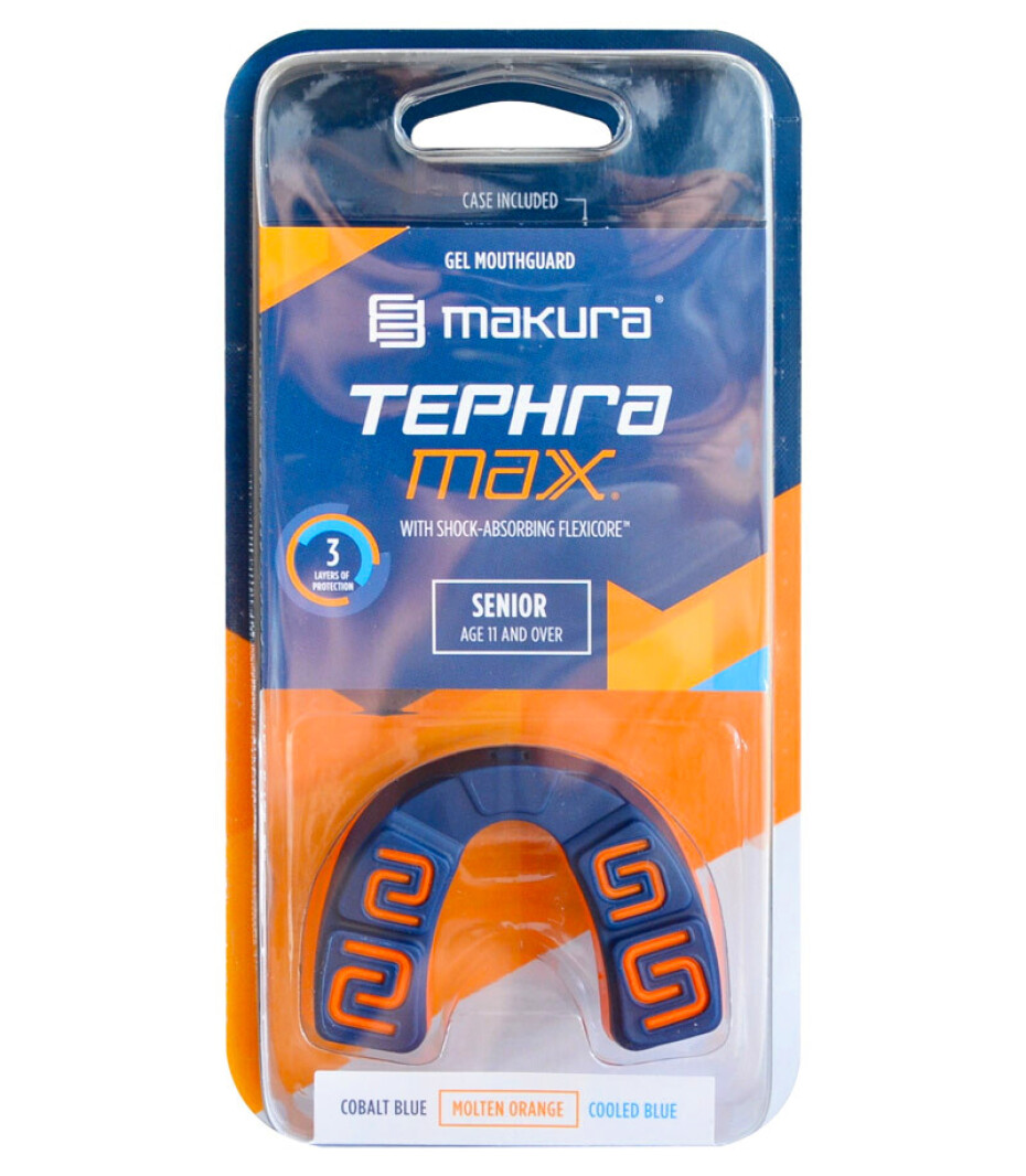 Makura Tephra Max SR oranžová - main (1)