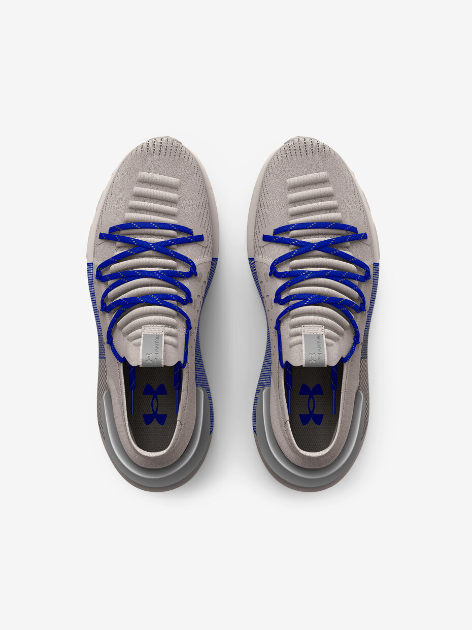 Under Armour dámské tenisky UA W Hovr Phantom 3 RFLCT šedé - main (1)