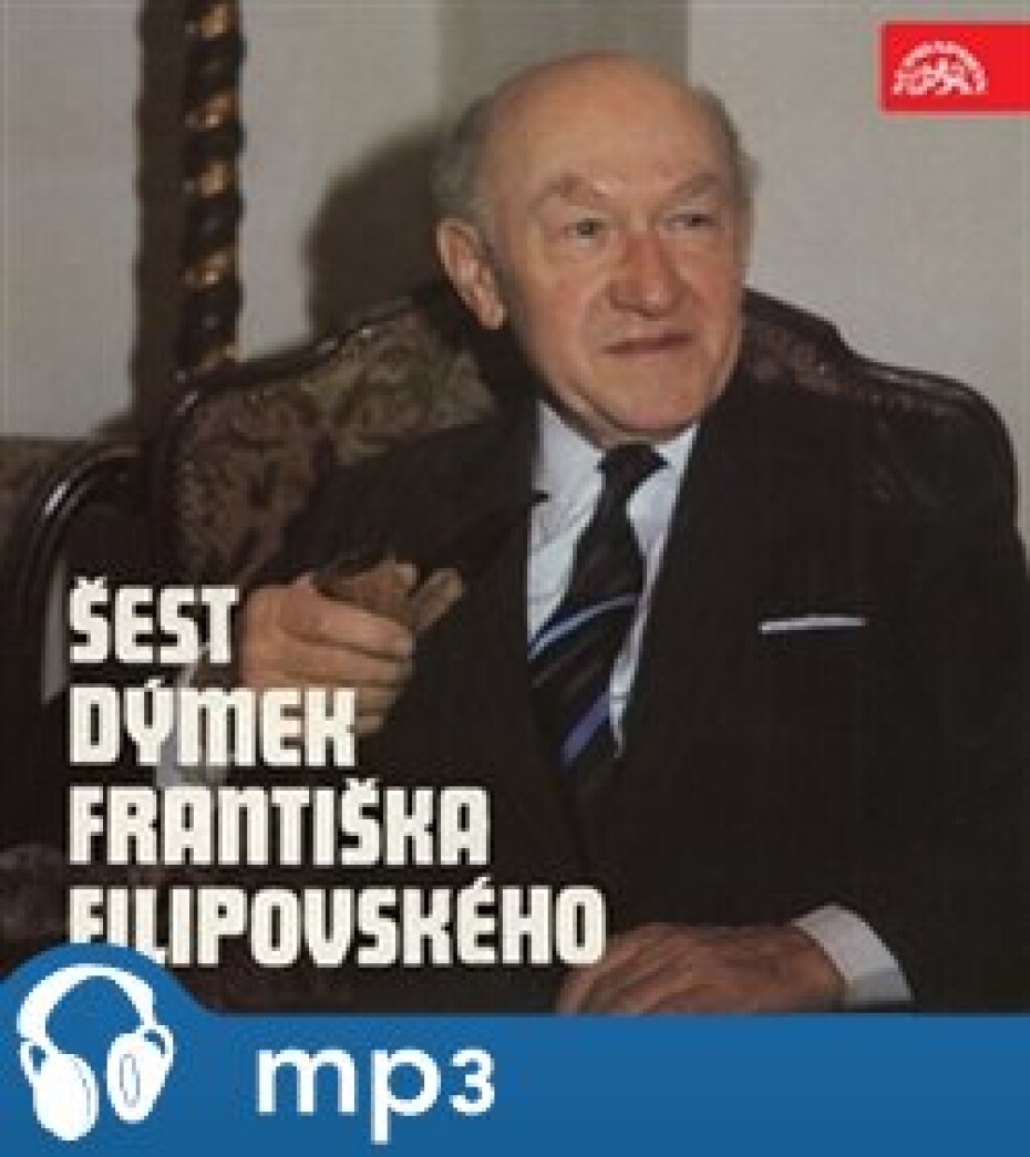 Šest dýmek Františka Filipovského, CD - František Filipovský - main (0)
