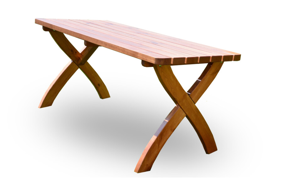 ArtRoja Zahradní stůl STRONG | masiv 160 cm - main (3)