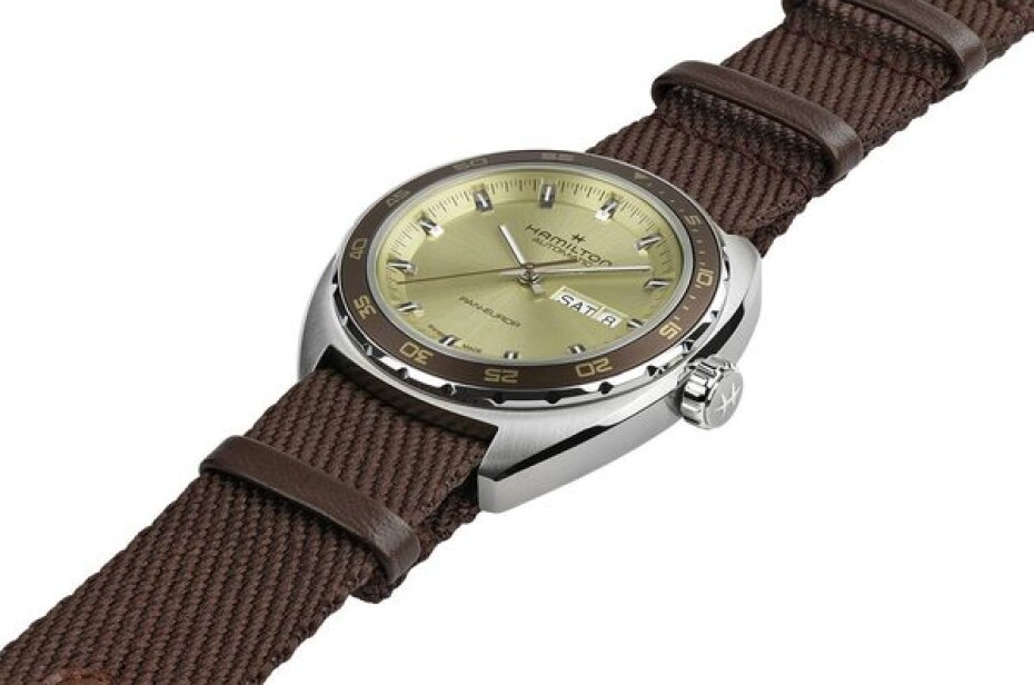 Hamilton American Classic Pan Europ Day Date Auto H35445860 - main (3)