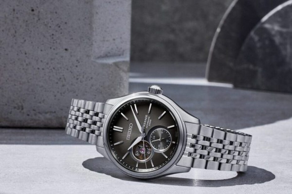 Seiko Presage Classic Series SPB471J1 ‘Sumi-iro’ - main (3)