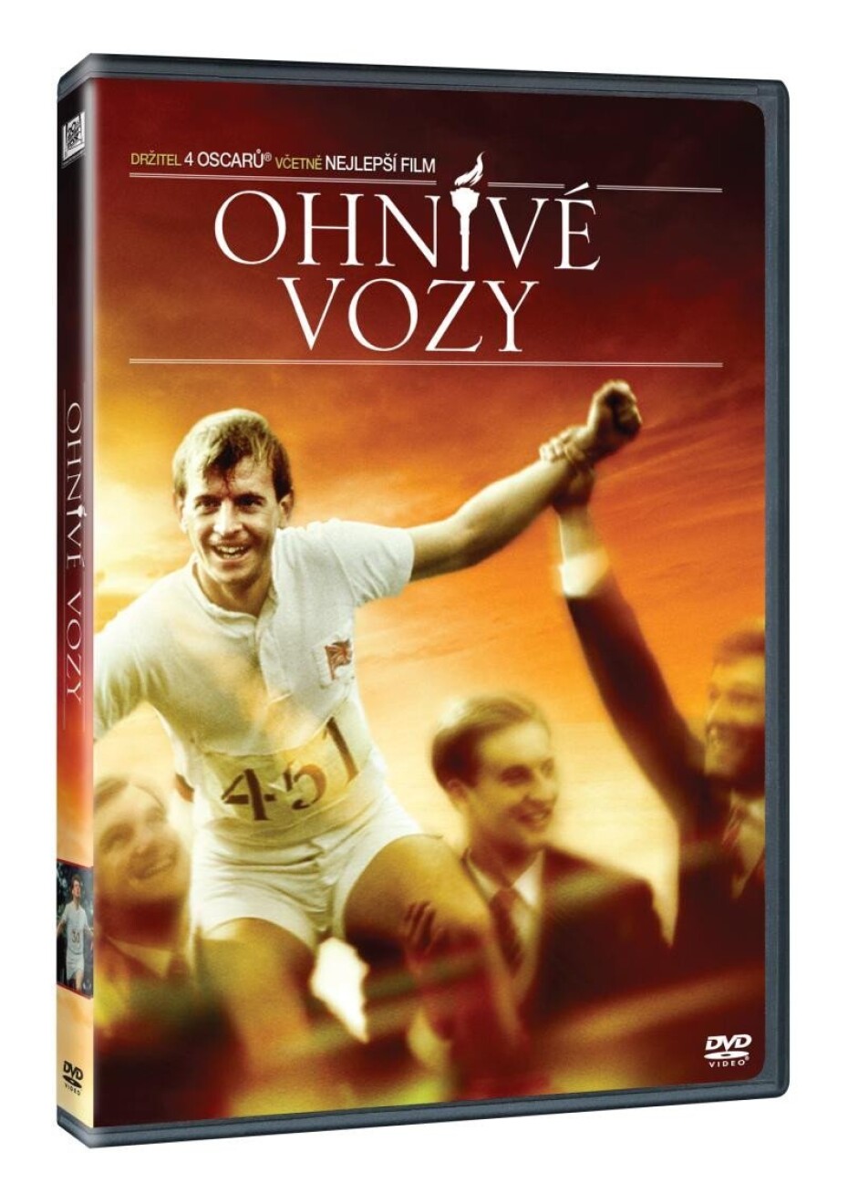 Ohnivé vozy DVD - main (0)