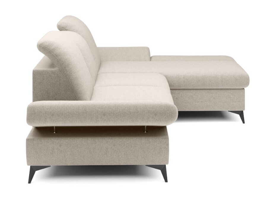 ArtLas Sedací souprava HARPER | pravá Barva: Loft 14 - main (13)