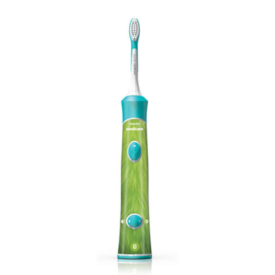 Philips Sonický dětský zubní kartáček HX6322/04, modrá - main (7)
