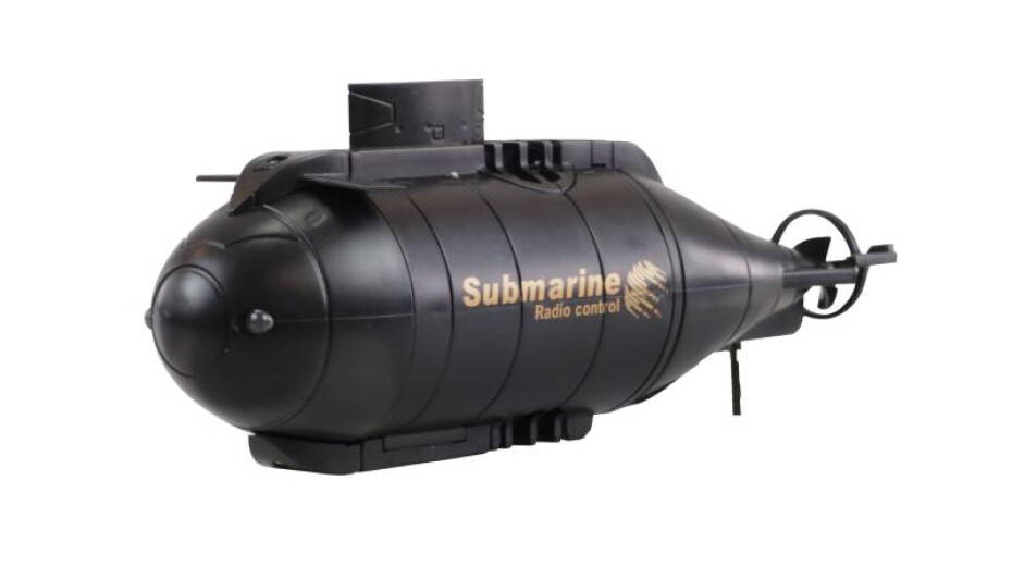 Amewi RC mini ponorka Submarine RTR - main (0)