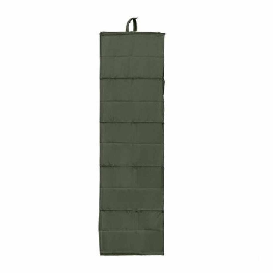 Compactor Závěsný organizér na boty a prádlo GreenTex 30 x 30 x 105 cm - main (2)