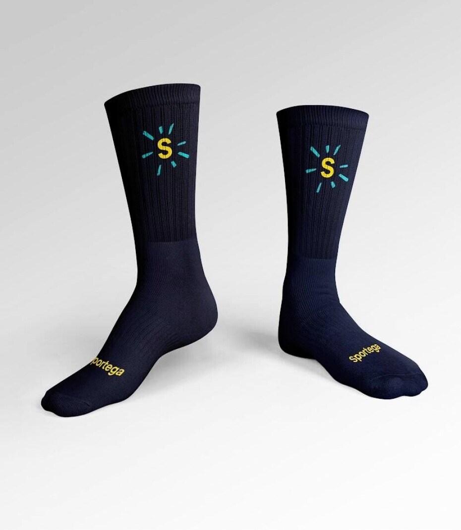 Hokejové ponožky Sportega    EUR 39-42 - main (0)