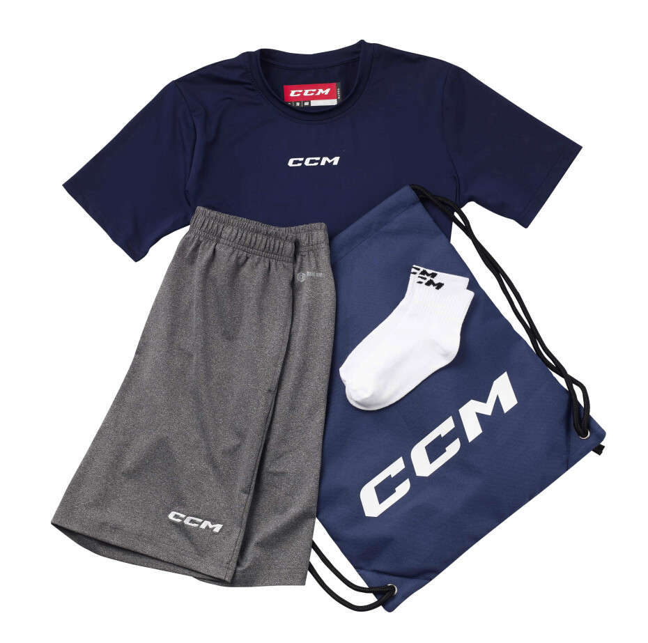 Tréninkový set CCM  DRYLAND KIT Navy Senior XL - main (0)