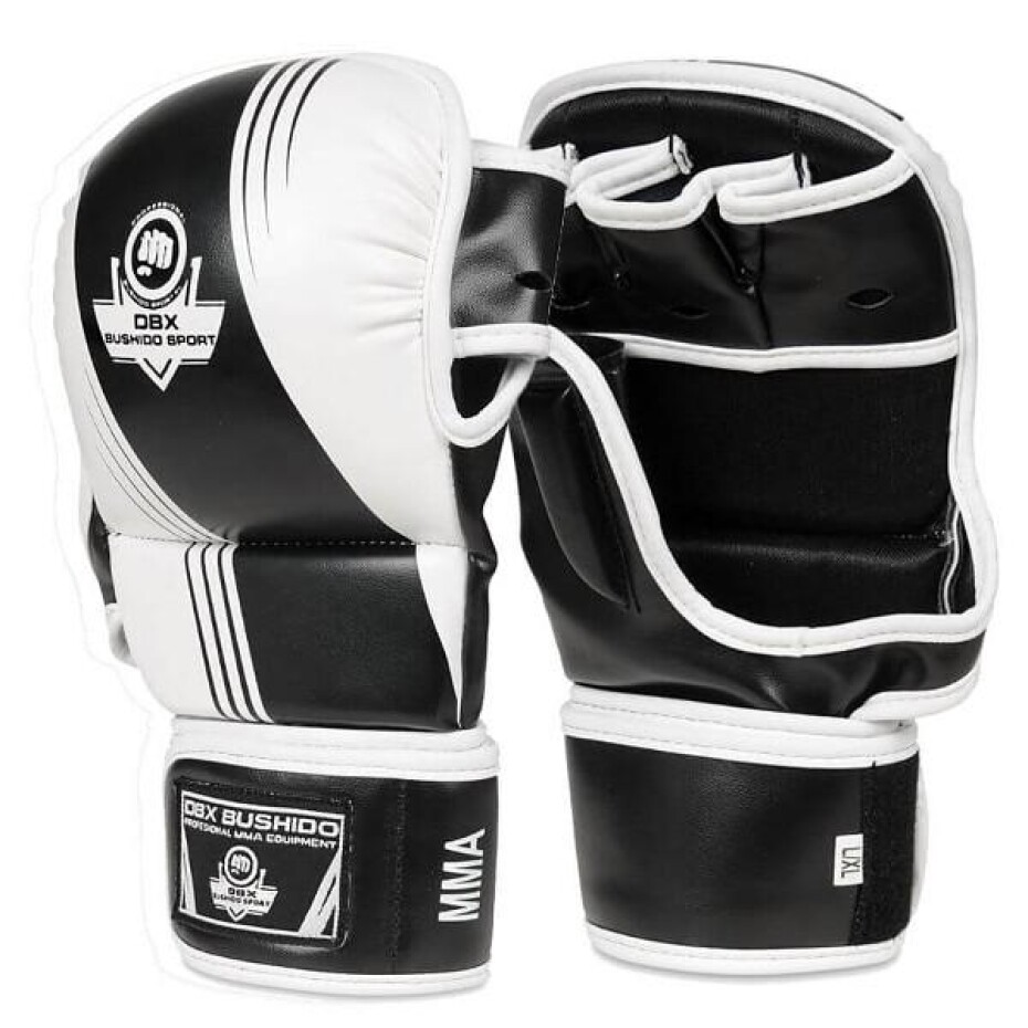 BUSHIDO MMA DBX ARM-2011A rukavice - main (0)