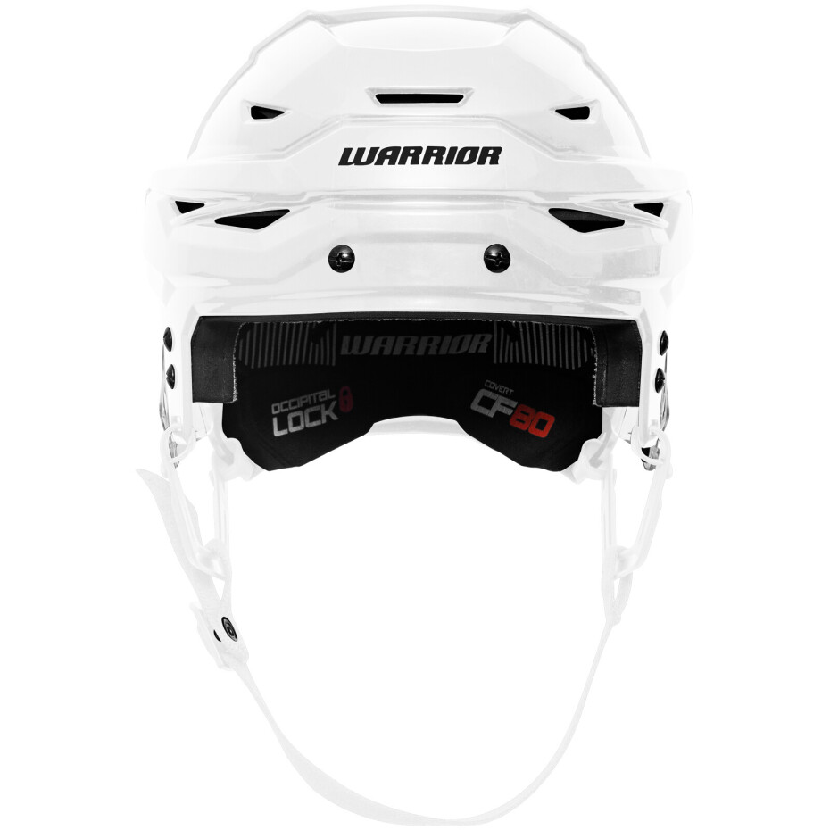 Hokejová helma Warrior Covert CF 80 White Senior S - main (2)