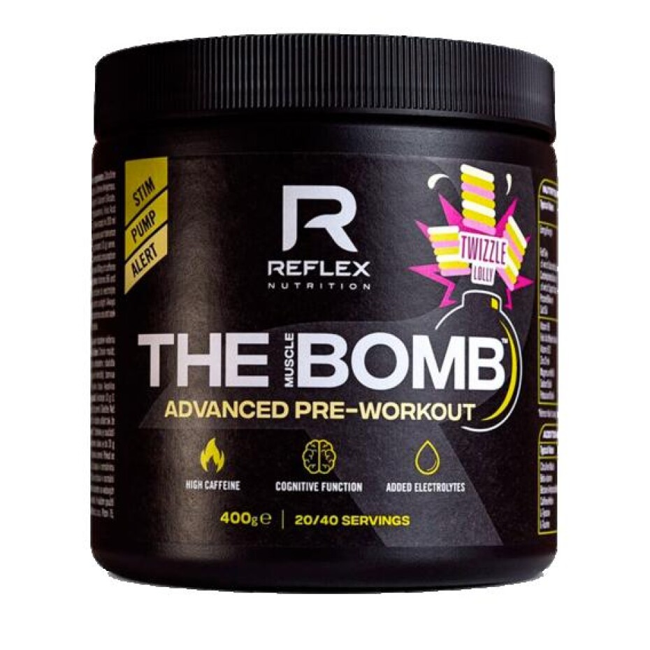 Reflex The Muscle BOMB 400g - main (0)