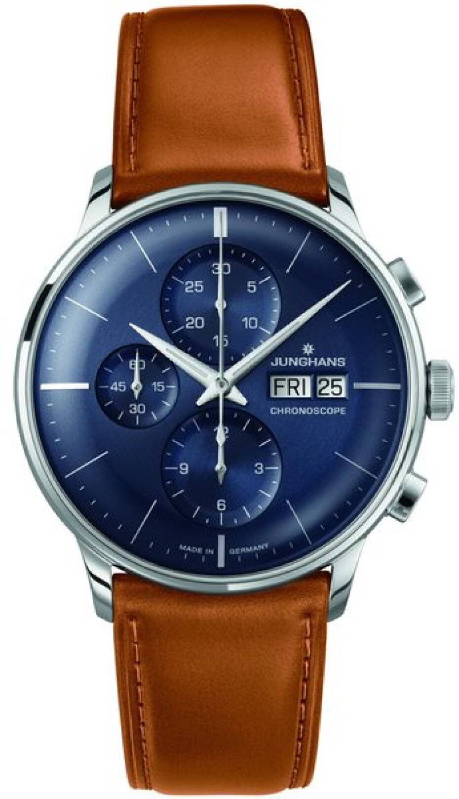 Junghans Meister Chronoscope EN 27/4526.03 - main (0)