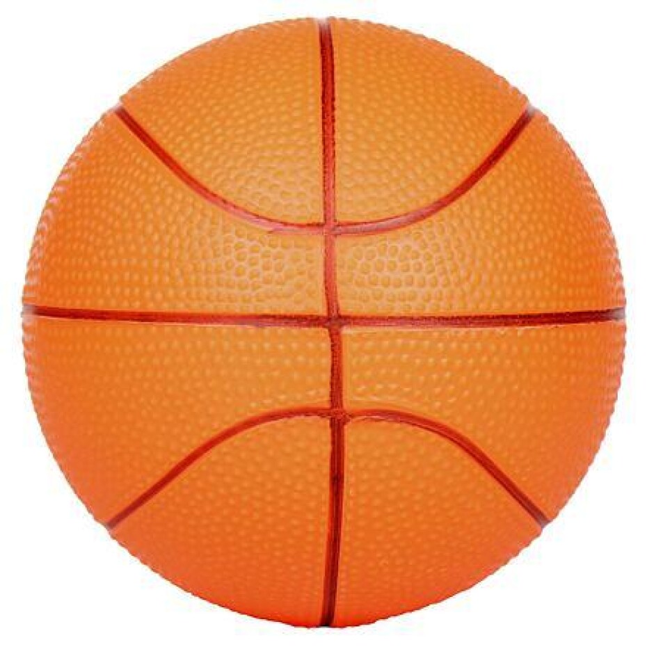 Merco Basket Mini 18 basketbalový míč oranžová - main (0)