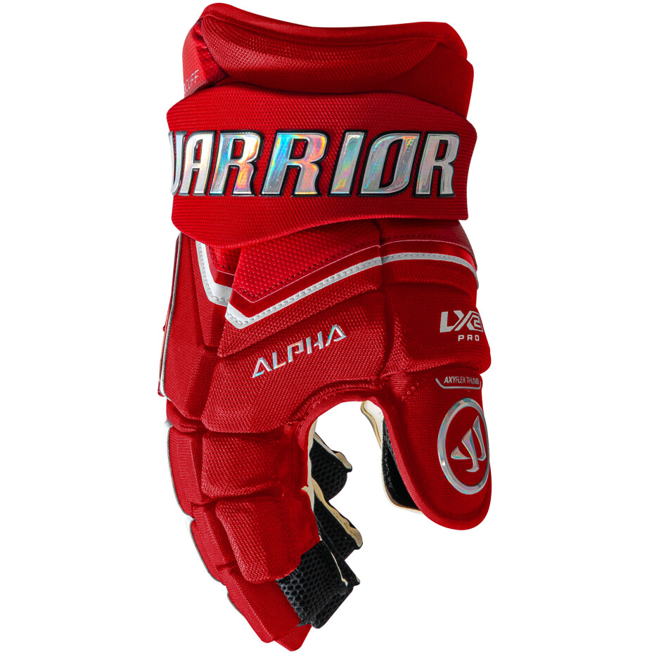 Hokejové rukavice Warrior Alpha LX2 Pro Red Senior 15 palců - main (4)